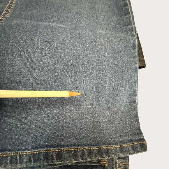 New Sofia Jeans Diana Super Hi Rise Palazzo Denim Jeans Sofia Vergara Size 6 - Picture 5 of 8